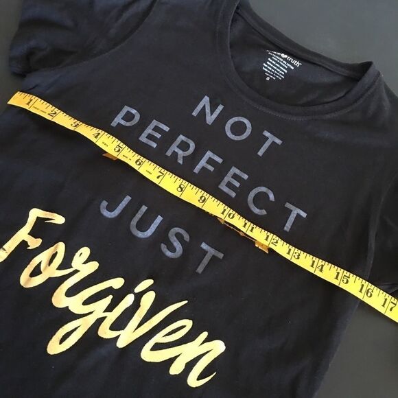 New Vintage Grace and Truth Top Size S - Picture 3 of 5